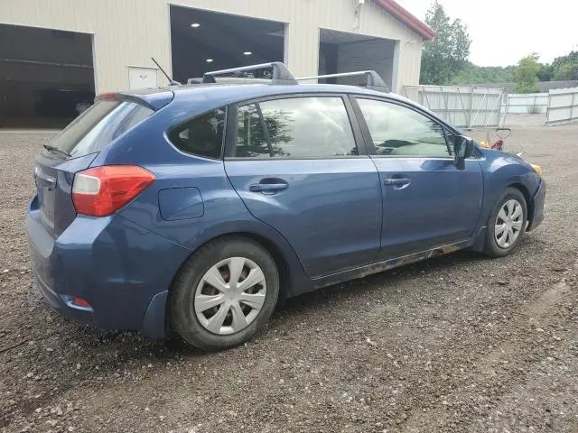 2013 SUBARU IMPREZA BASE  