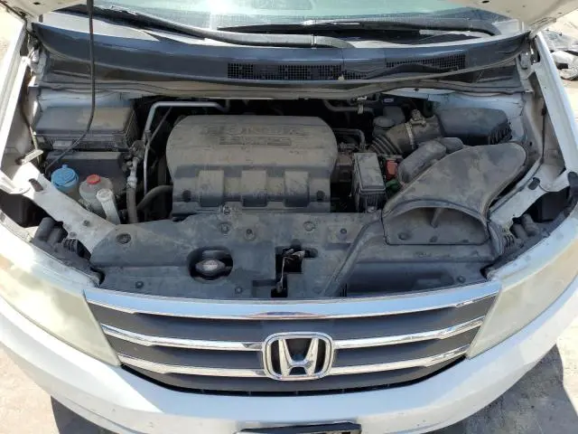 2013 HONDA ODYSSEY EXL  