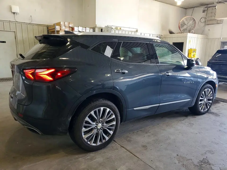 2019 CHEVROLET BLAZER PREMIER  