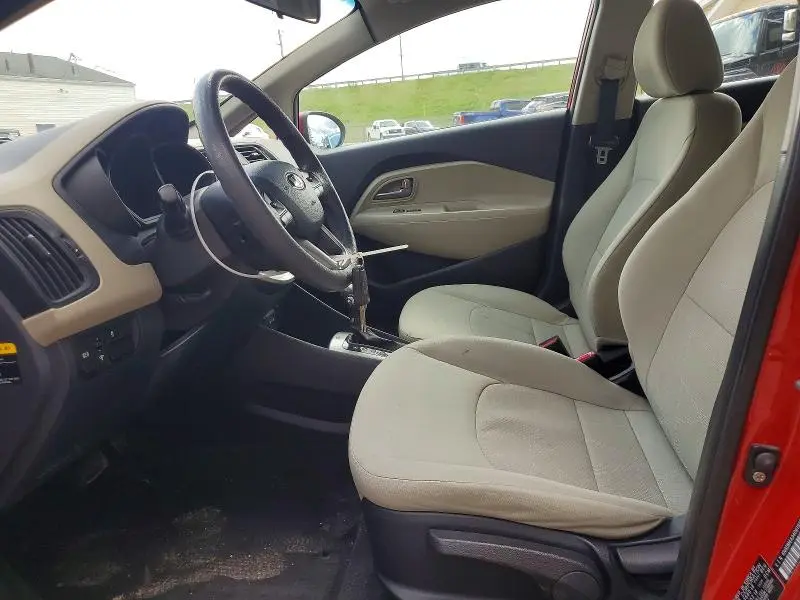 2013 KIA RIO LX  