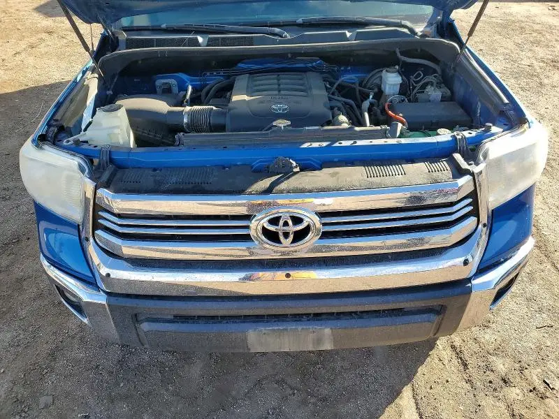 2017 TOYOTA TUNDRA DOUBLE CAB SR  