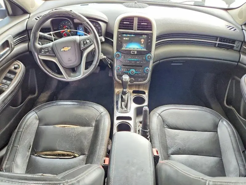 2014 CHEVROLET MALIBU 3LT  