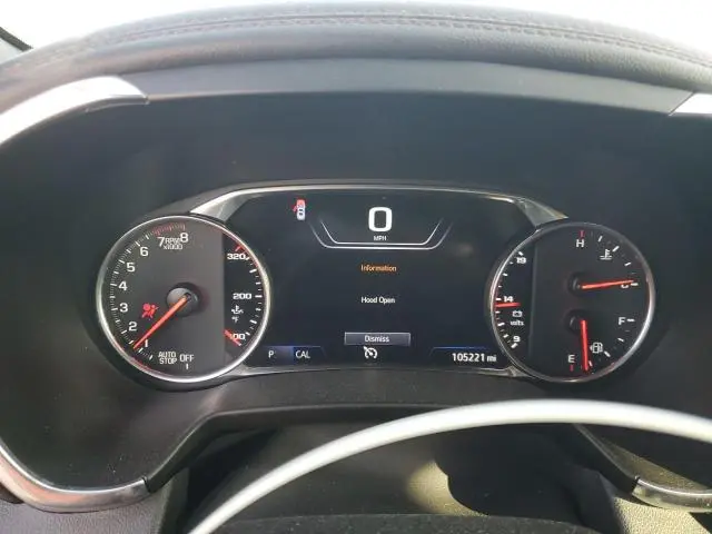 2020 CHEVROLET BLAZER PREMIER  