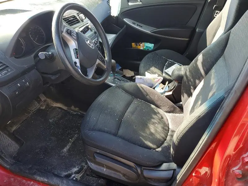 2015 HYUNDAI ACCENT GS  