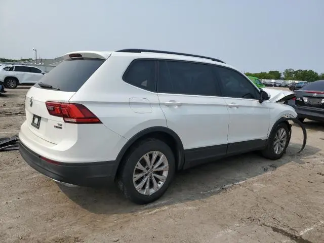 2018 VOLKSWAGEN TIGUAN S  