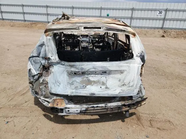 2017 SUBARU CROSSTREK   