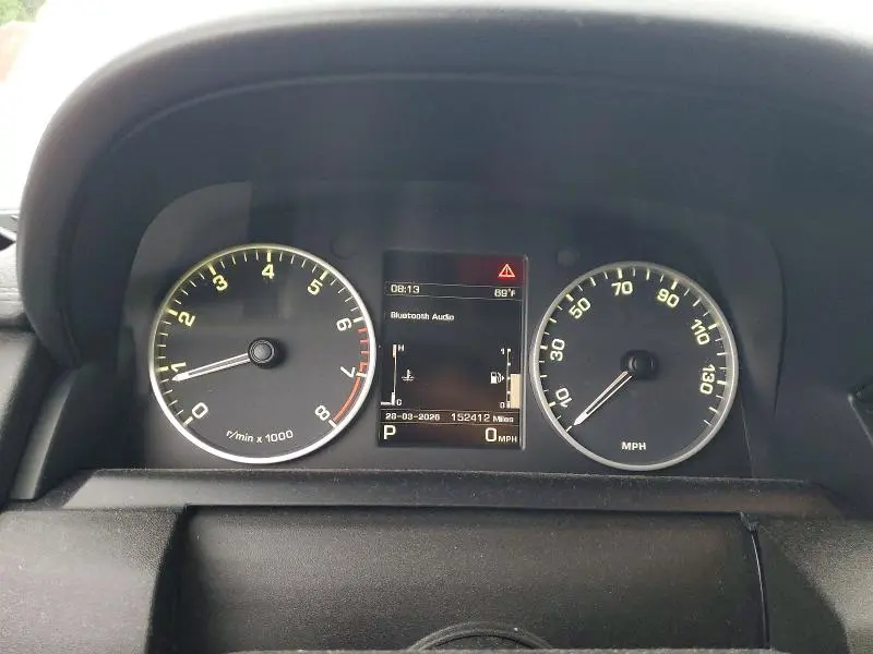 2016 LAND ROVER LR4 HSE  