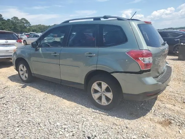 2015 SUBARU FORESTER 2.5I  