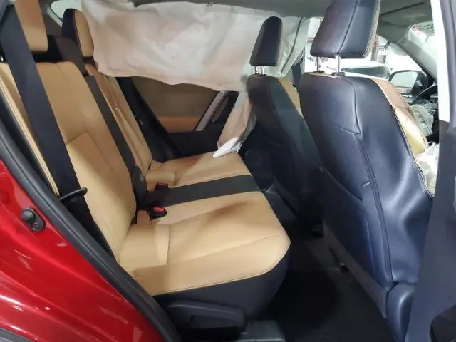 2016 TOYOTA RAV4 LIMITED  