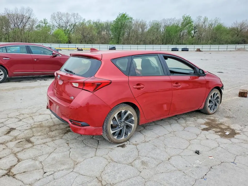 2017 TOYOTA COROLLA IM BASE  