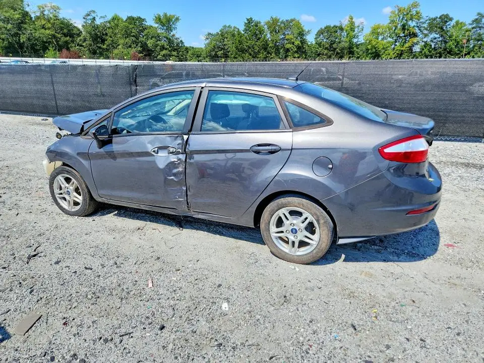 2019 FORD FIESTA SE  