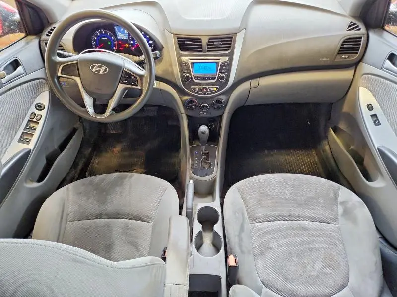 2014 HYUNDAI ACCENT GS  