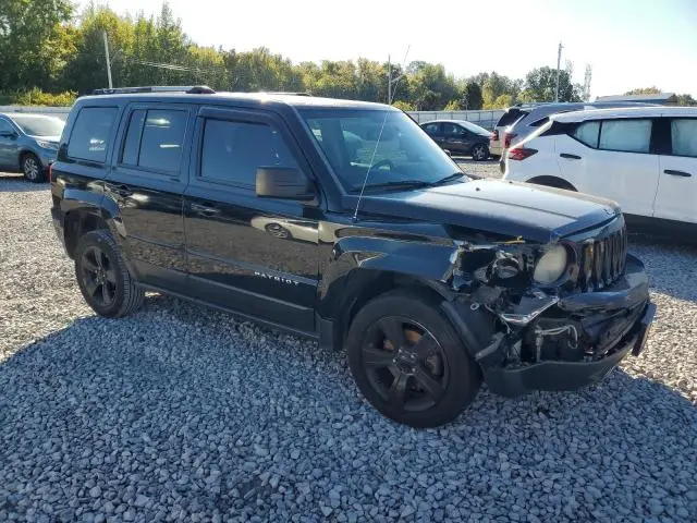 2013 JEEP PATRIOT LATITUDE  