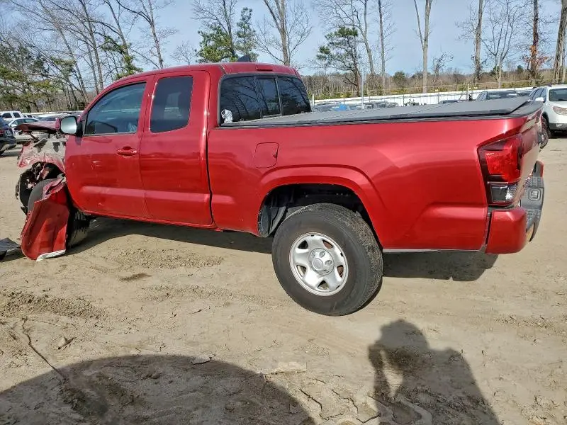 2021 TOYOTA TACOMA ACCESS CAB  