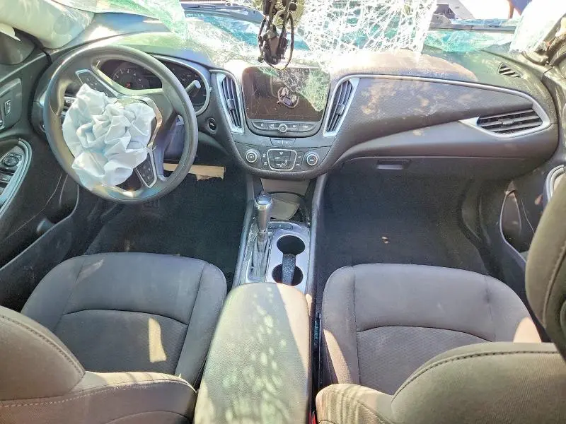 2020 CHEVROLET MALIBU LS  