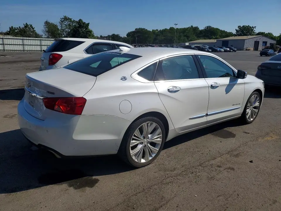 2018 CHEVROLET IMPALA PREMIER  