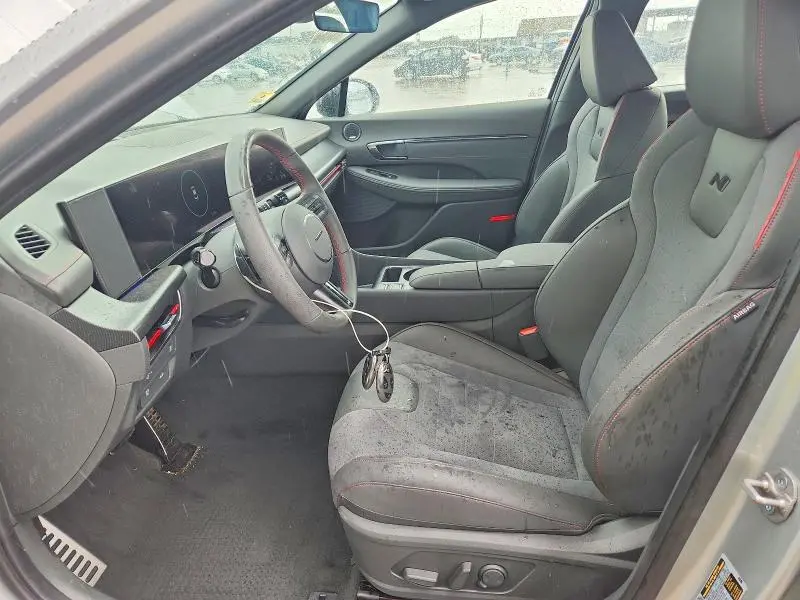 2024 HYUNDAI SONATA N LINE  