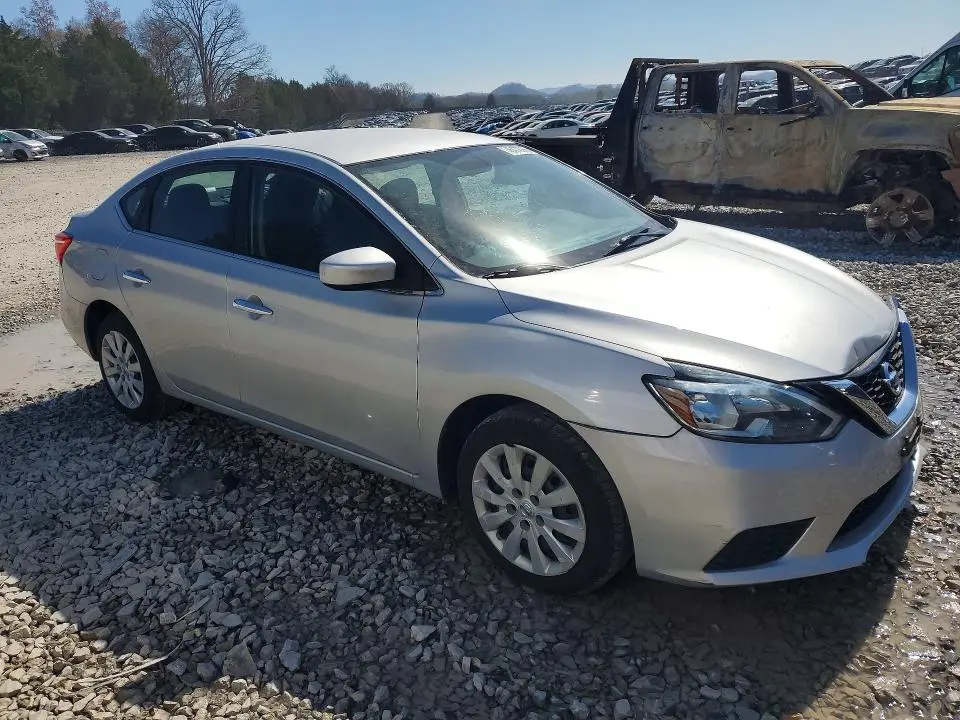 2019 NISSAN SENTRA S  