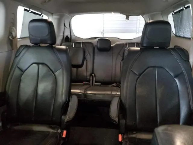 2017 CHRYSLER PACIFICA TOURING L PLUS  