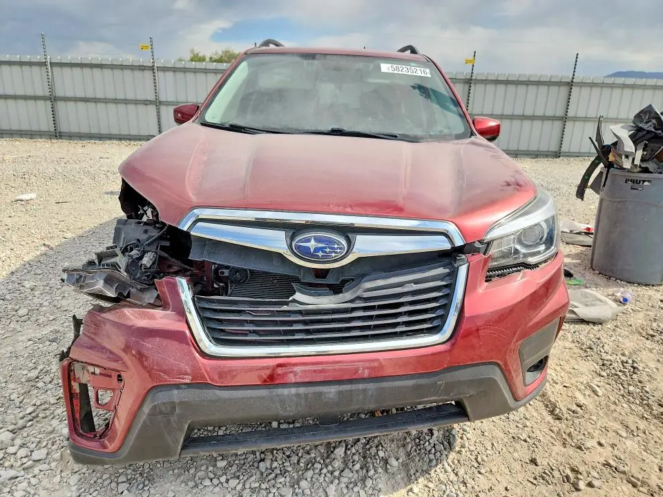 2020 SUBARU FORESTER PREMIUM  