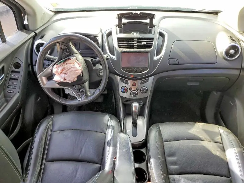 2016 CHEVROLET TRAX LTZ  