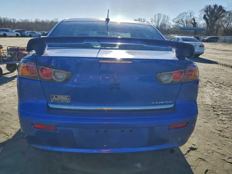 2017 MITSUBISHI LANCER ES  