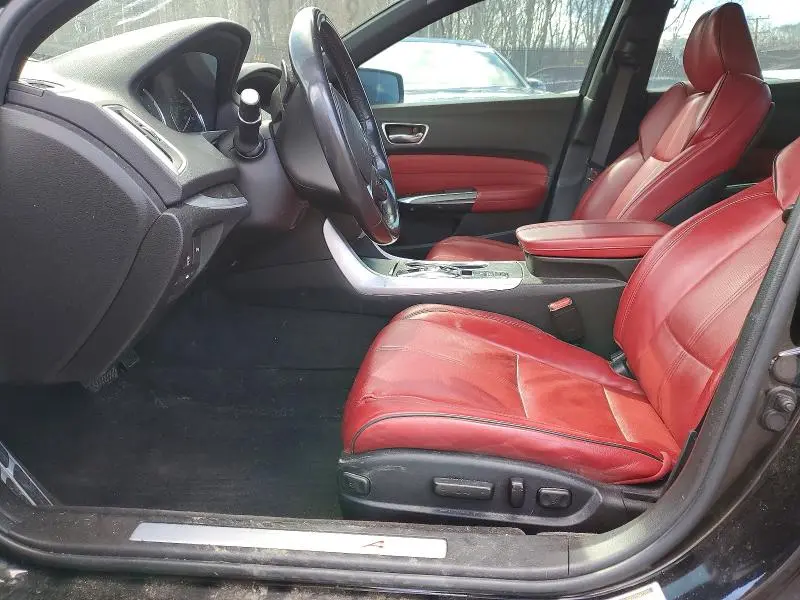 2019 ACURA TLX TECHNOLOGY  