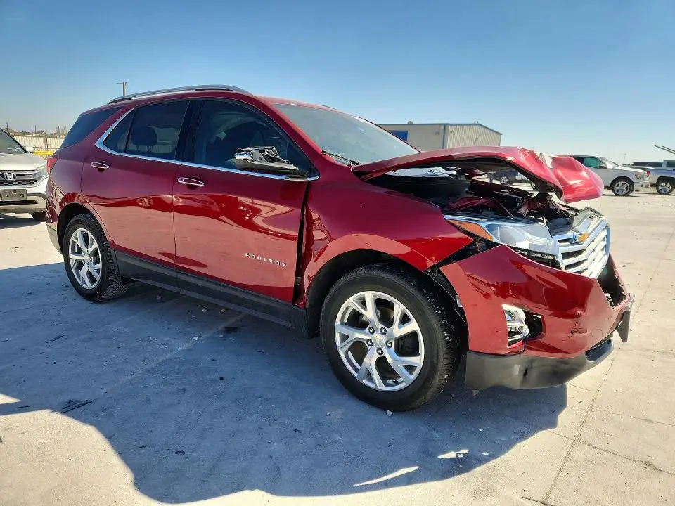 2018 CHEVROLET EQUINOX PREMIER  