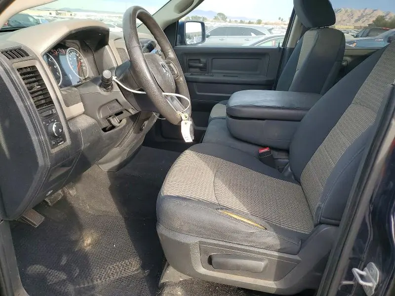 2012 DODGE RAM 1500 ST  