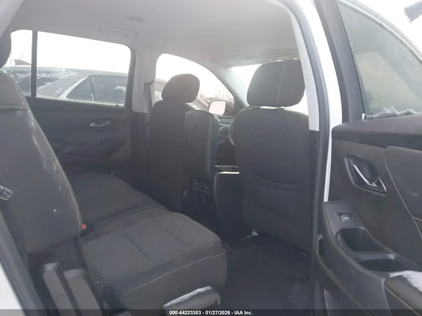 2018 CHEVROLET TRAVERSE LS