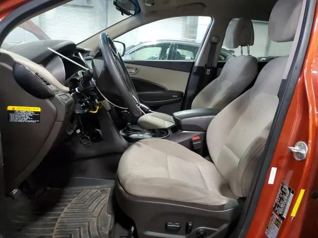 2017 HYUNDAI SANTA FE SPORT   