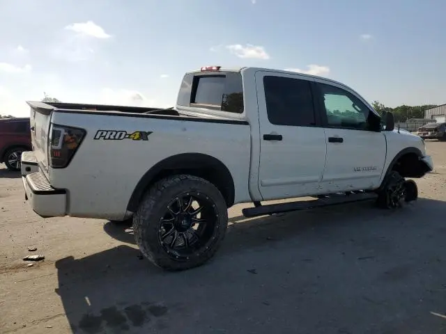 2014 NISSAN TITAN S  