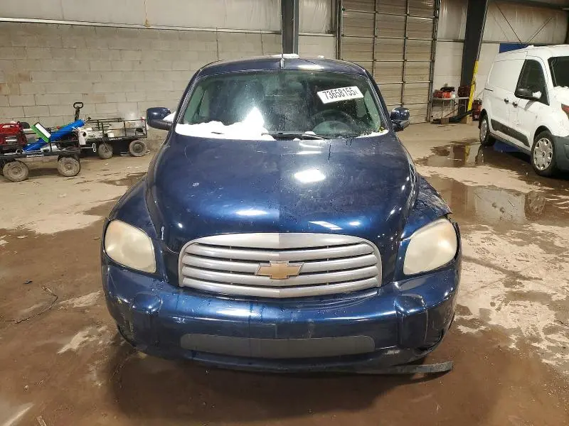 2011 CHEVROLET HHR LT  