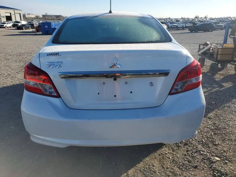 2020 MITSUBISHI MIRAGE G4 ES  