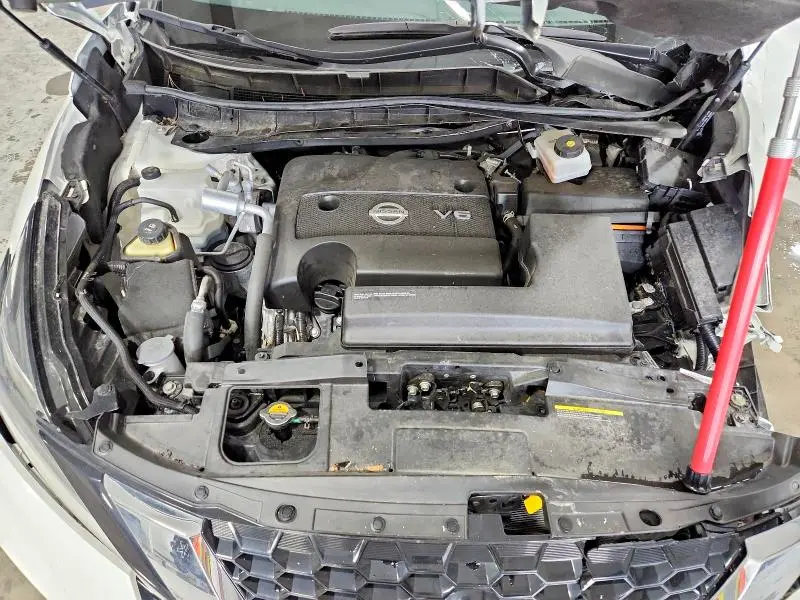 2024 NISSAN MURANO SL  