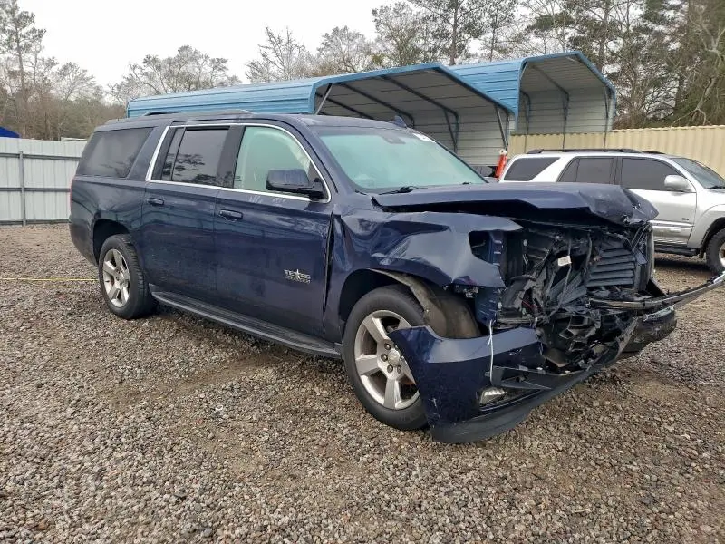 2019 CHEVROLET SUBURBAN C1500 LT  