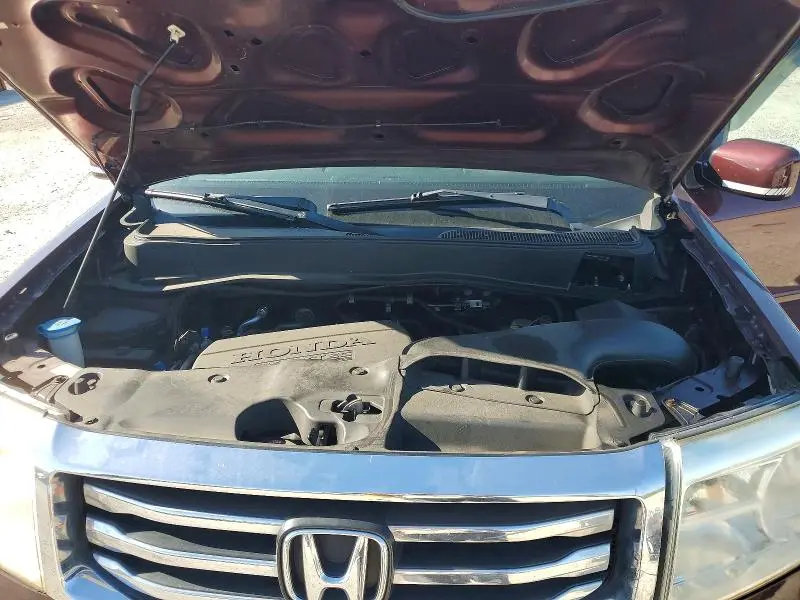 2014 HONDA PILOT EXL  
