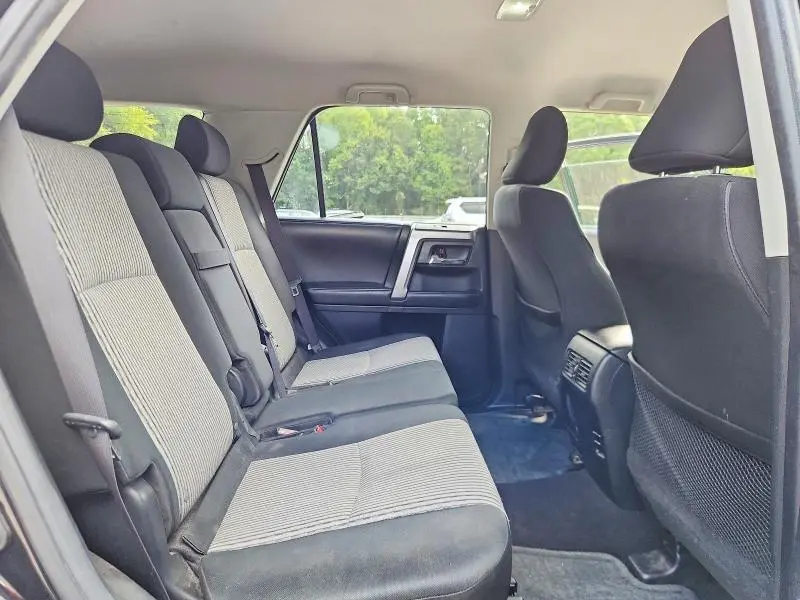 2017 TOYOTA 4RUNNER SR5  