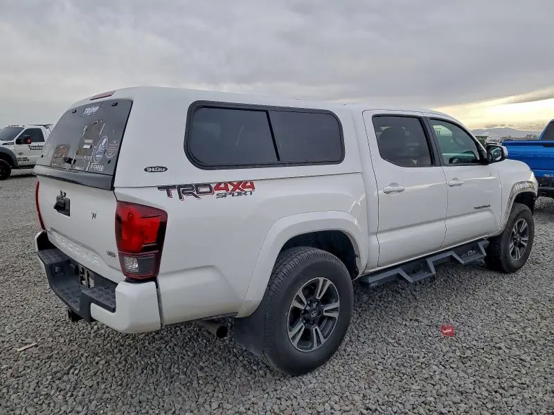 2019 TOYOTA TACOMA DOUBLE CAB  