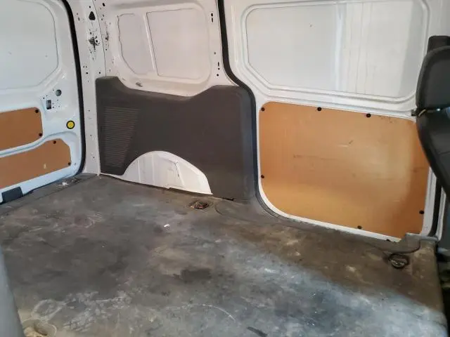 2019 FORD TRANSIT CONNECT XL