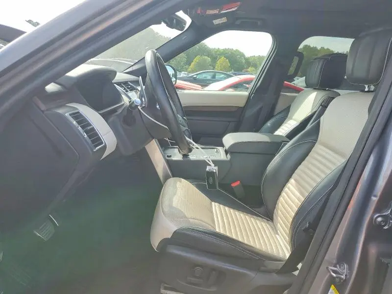 2022 LAND ROVER DISCOVERY HSE R-DYNAMIC  