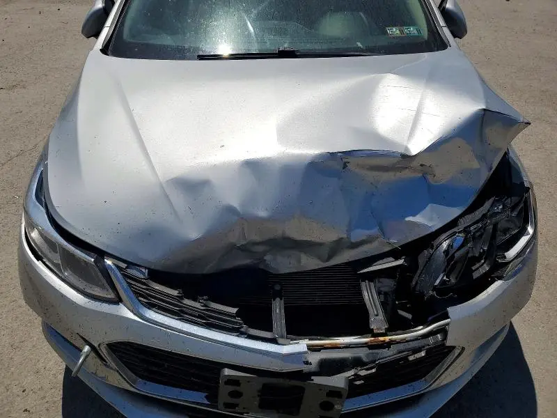 2016 CHEVROLET CRUZE LS  