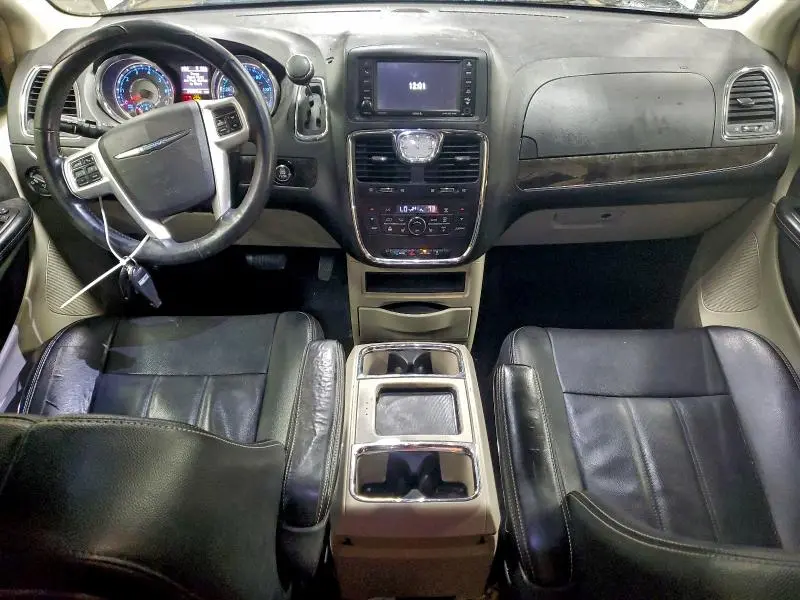 2015 CHRYSLER TOWN & COUNTRY TOURING  