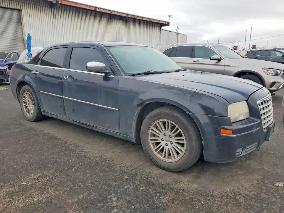 2010 CHRYSLER 300 TOURING  