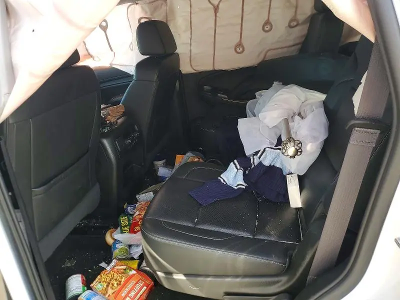 2017 CHEVROLET TAHOE K1500 PREMIER  