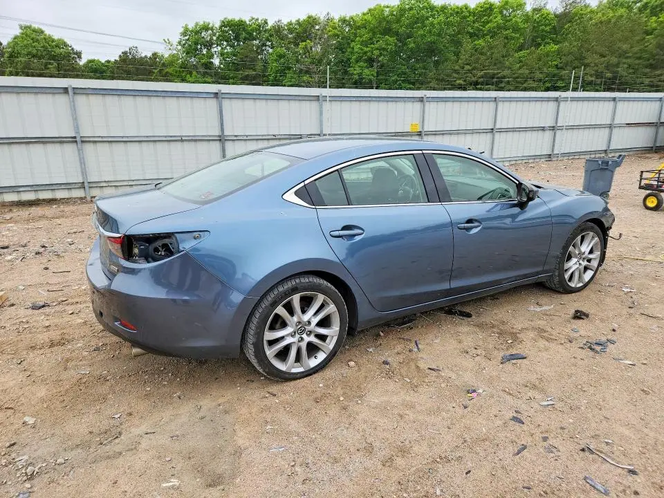 2014 MAZDA 6 TOURING  