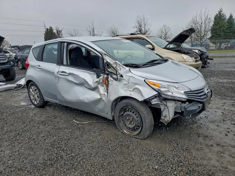2016 NISSAN VERSA NOTE S  