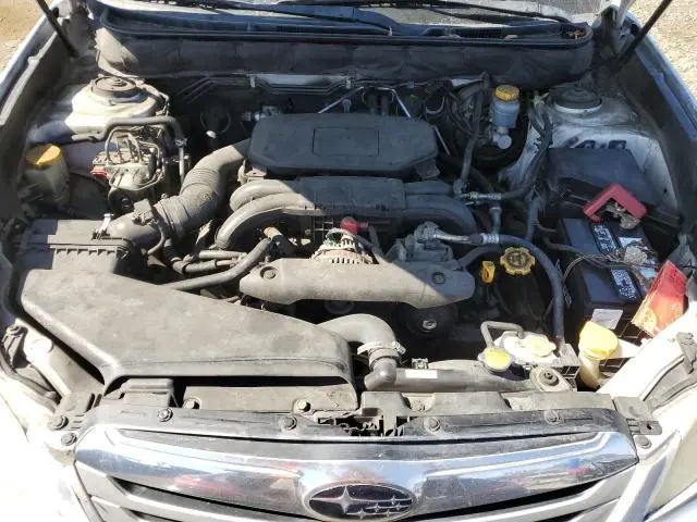 2012 SUBARU OUTBACK 2.5I LIMITED  