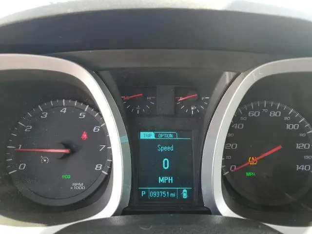 2015 CHEVROLET EQUINOX LT  
