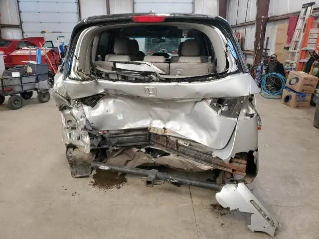 2011 HONDA ODYSSEY EXL  